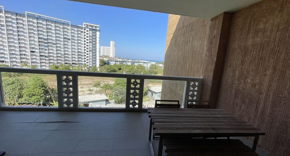 For sale 2 bedrooms condo in Cha Am, Phetchaburi