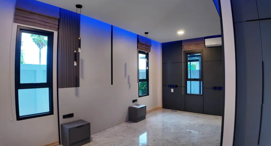 For sale 3 bedrooms villa in Bang Lamung, Chonburi