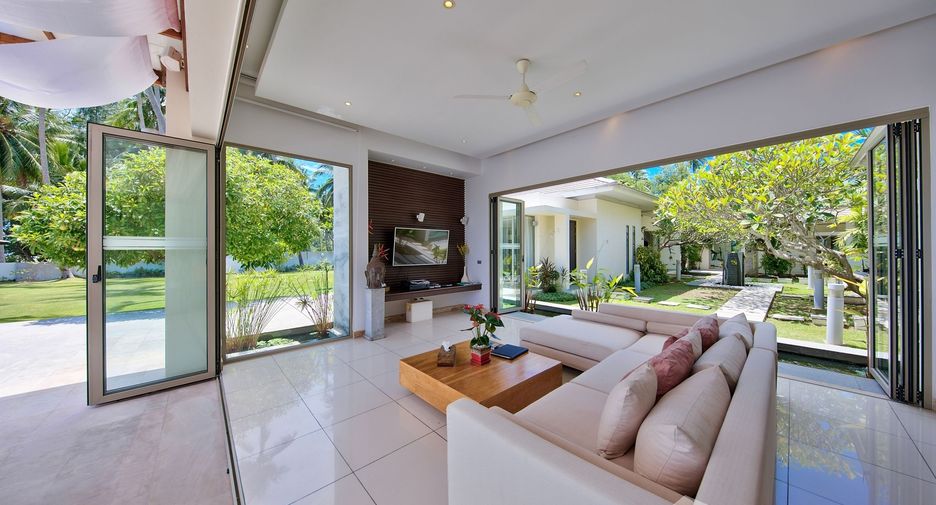 For rent 5 bedrooms villa in Ko Samui, Surat Thani