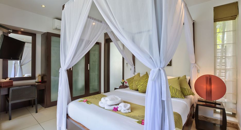 For rent 5 bedrooms villa in Ko Samui, Surat Thani