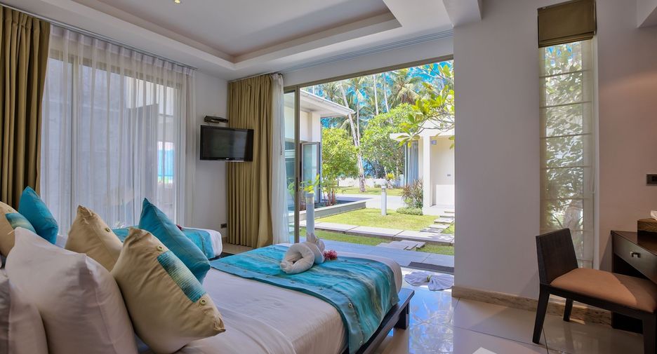 For rent 5 bedrooms villa in Ko Samui, Surat Thani