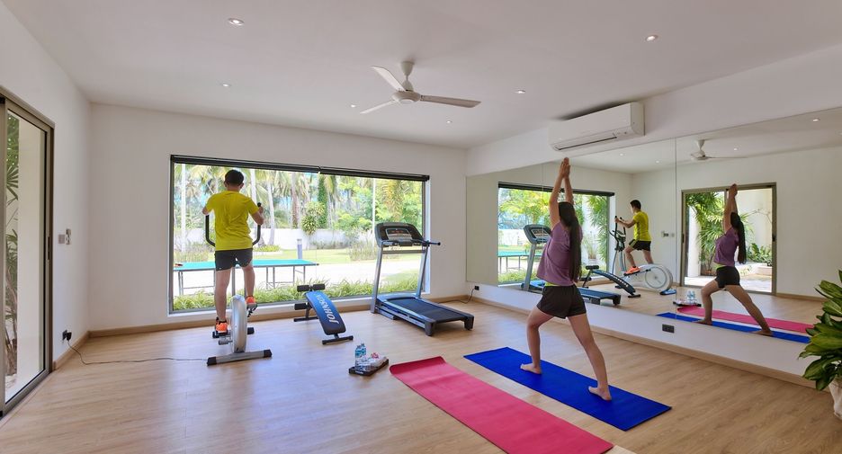 For rent 5 bedrooms villa in Ko Samui, Surat Thani