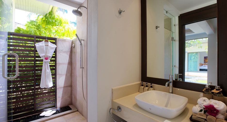 For rent 5 bedrooms villa in Ko Samui, Surat Thani