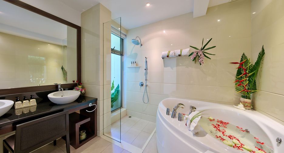 For rent 5 bedrooms villa in Ko Samui, Surat Thani