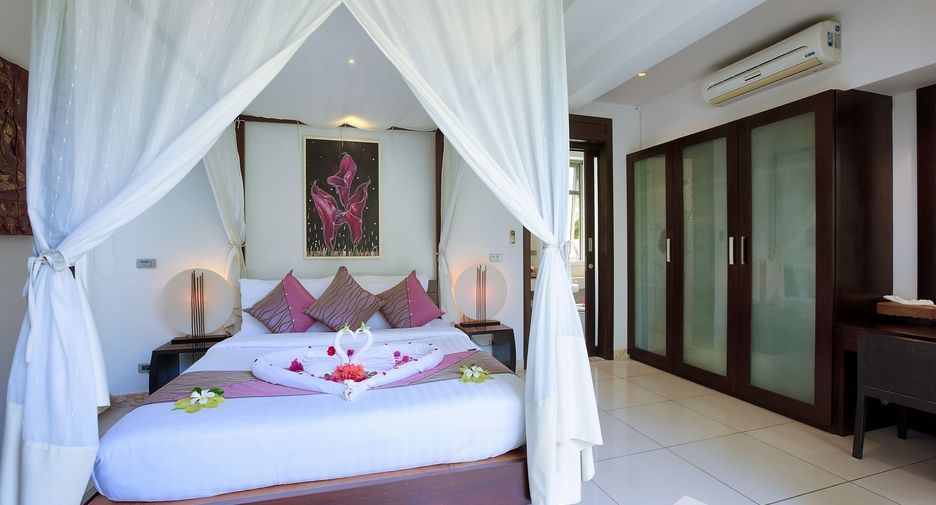 For rent 5 bedrooms villa in Ko Samui, Surat Thani