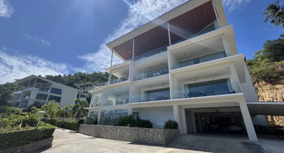 For sale 2 bedrooms apartment in Ko Samui, Surat Thani