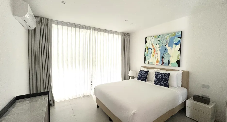 For sale 2 bedrooms apartment in Ko Samui, Surat Thani