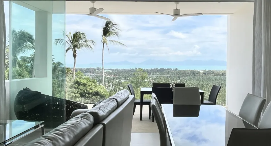 For sale 2 bedrooms apartment in Ko Samui, Surat Thani