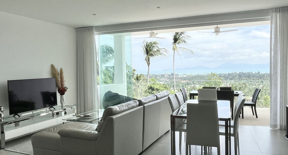 For sale 2 bedrooms apartment in Ko Samui, Surat Thani