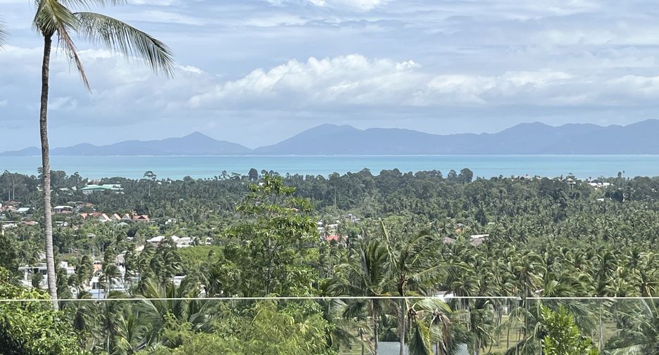 For sale 2 bedrooms apartment in Ko Samui, Surat Thani