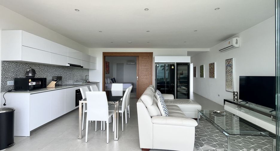 For sale 2 bedrooms apartment in Ko Samui, Surat Thani