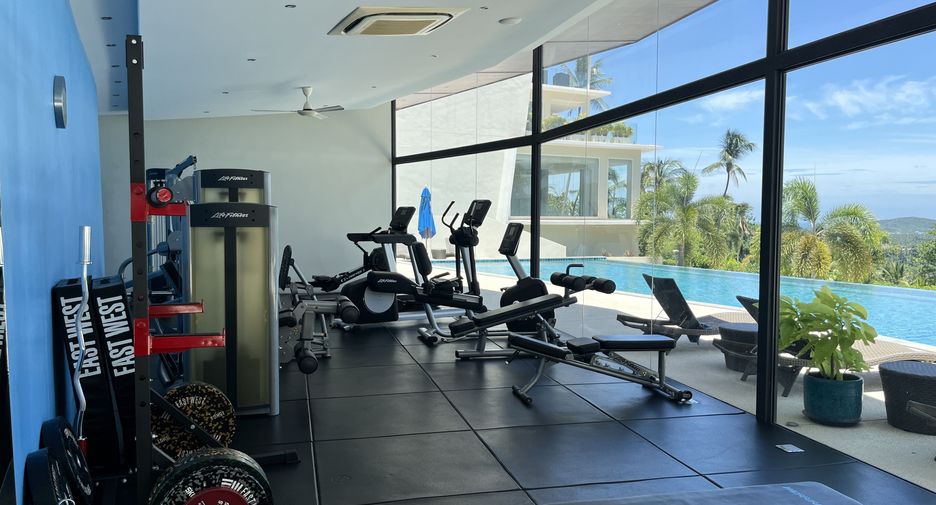 Apartamento en venta de 2 habitaciones en Ko Samui, Surat Thani