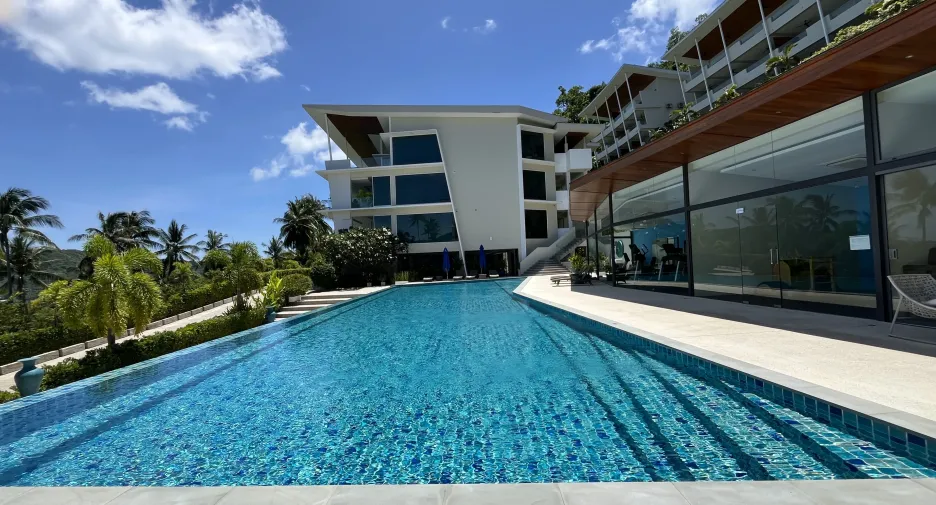 For sale 2 bedrooms apartment in Ko Samui, Surat Thani