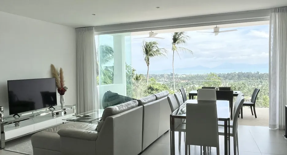 For sale 2 bedrooms apartment in Ko Samui, Surat Thani