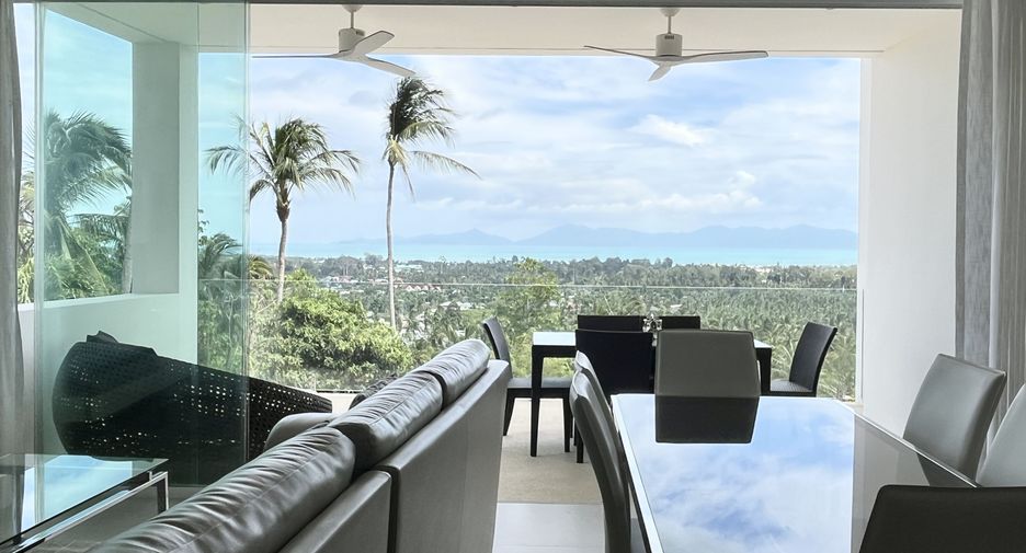 For sale 2 bedrooms apartment in Ko Samui, Surat Thani