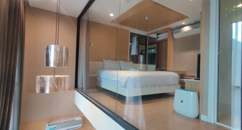 For rent 2 bedrooms condo in Hua Hin, Prachuap Khiri Khan