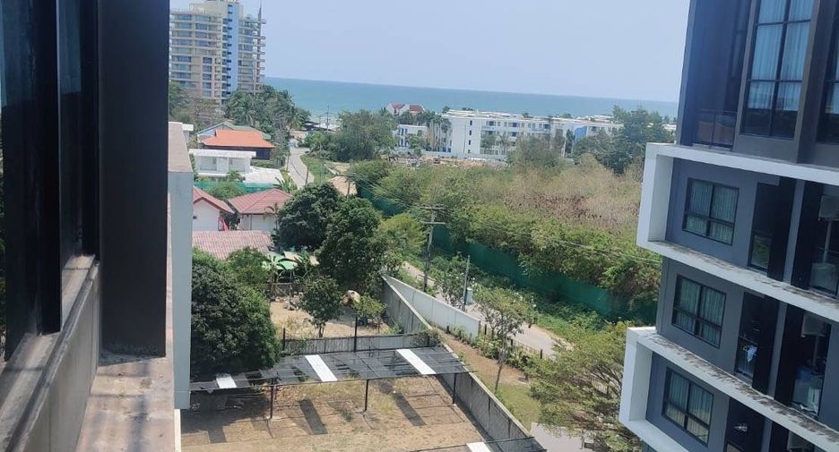 ให้เช่า 2 ห้องนอน คอนโด ใน หัวหิน, ประจวบคีรีขันธ์