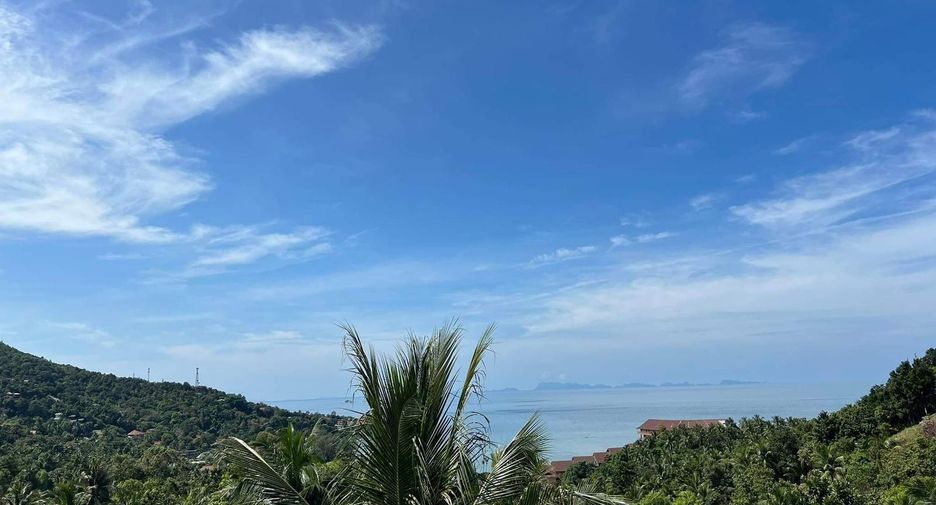 For sale land in Ko Pha-ngan, Surat Thani