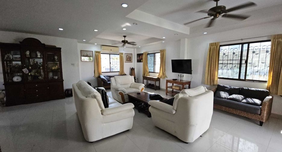 À vendre 4 chambres maison à Bang Lamung, Chonburi