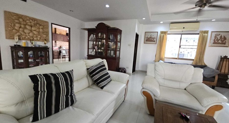 À vendre 4 chambres maison à Bang Lamung, Chonburi