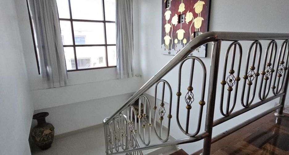 À vendre 4 chambres maison à Bang Lamung, Chonburi