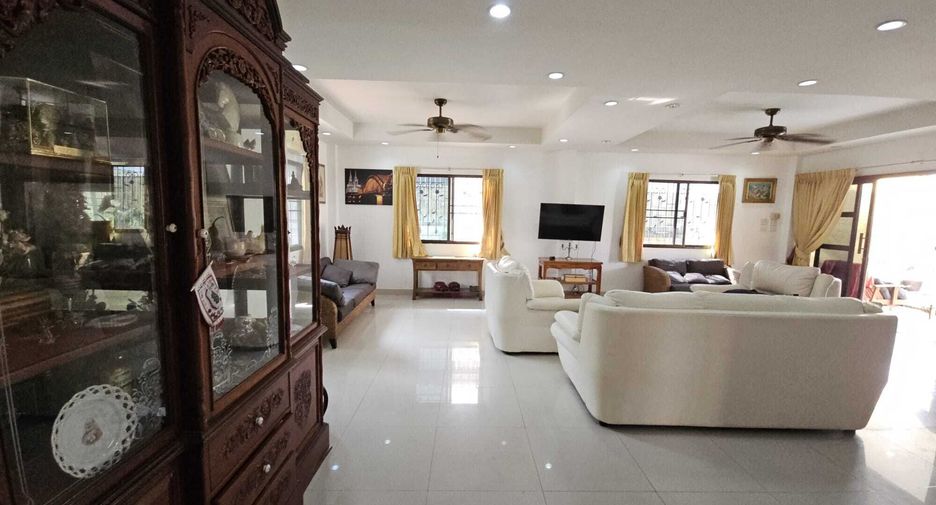 À vendre 4 chambres maison à Bang Lamung, Chonburi