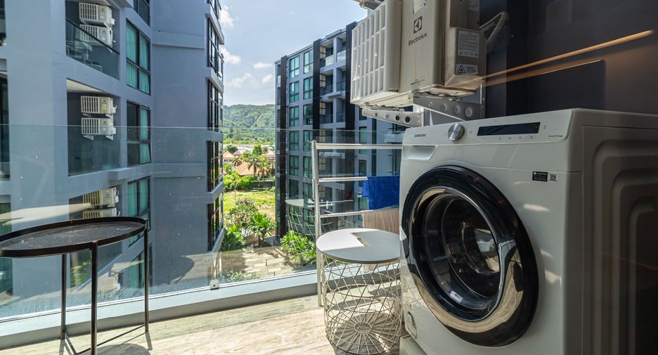 For rent 1 bed condo in Kathu, Phuket