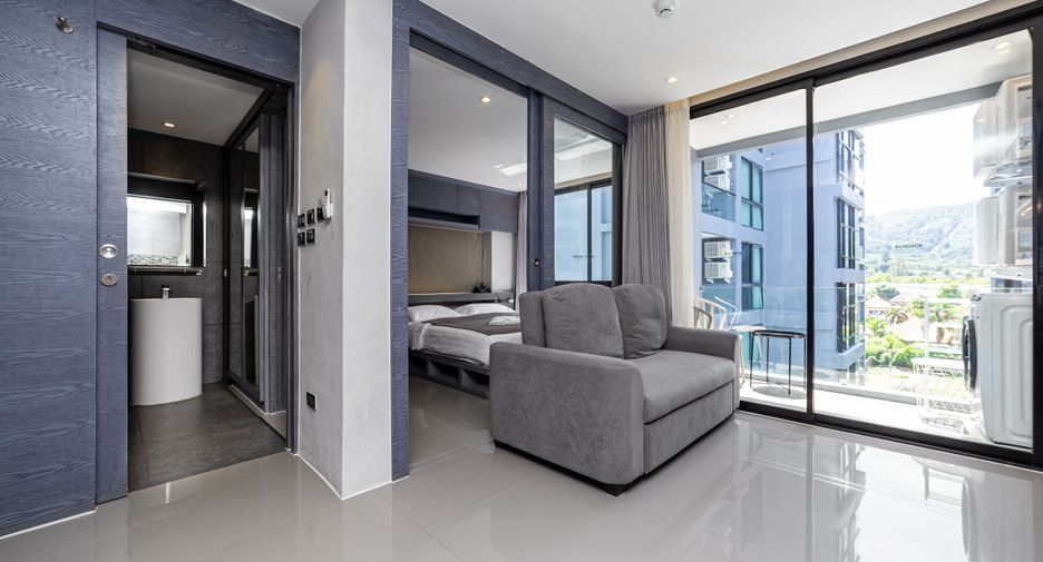 For rent 1 bed condo in Kathu, Phuket