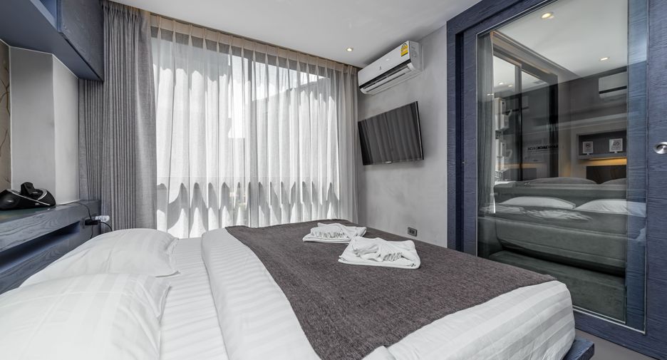 For rent 1 bed condo in Kathu, Phuket
