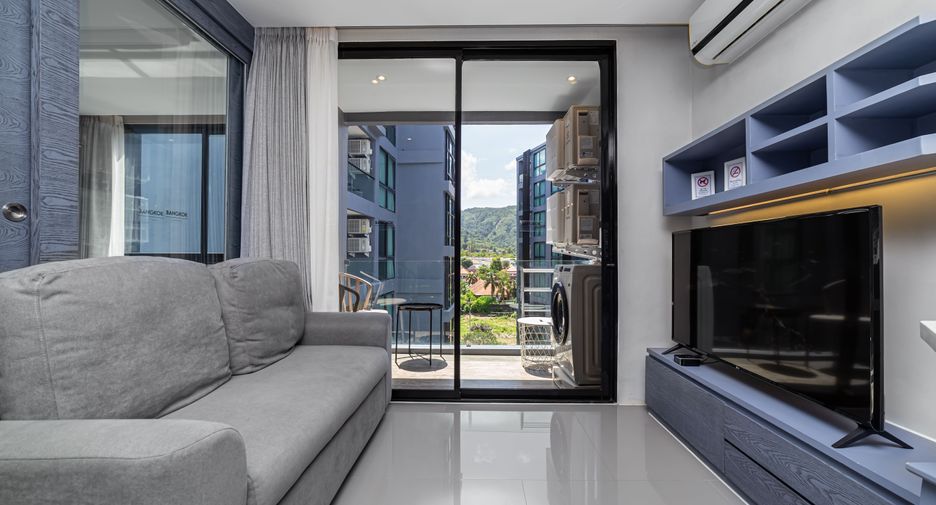 For rent 1 bed condo in Kathu, Phuket