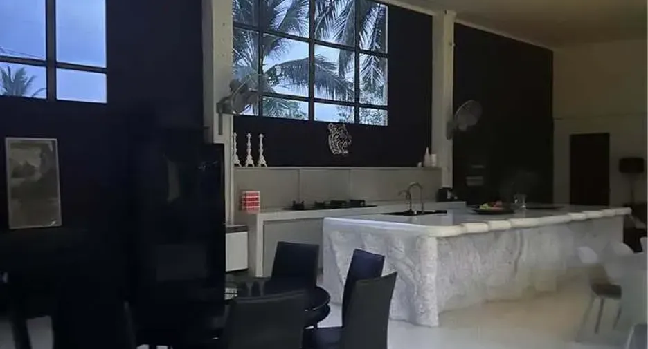 For rent 4 bedrooms house in Ko Samui, Surat Thani