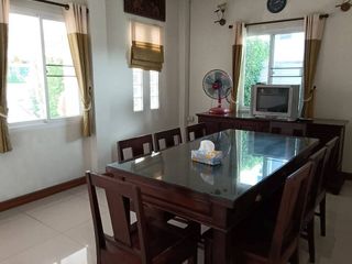 For rent 3 bedrooms house in Saraphi, Chiang Mai