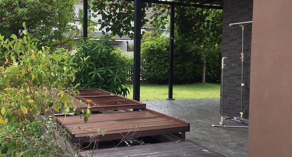 For sale and for rent 5 bedrooms house in Hang Dong, Chiang Mai