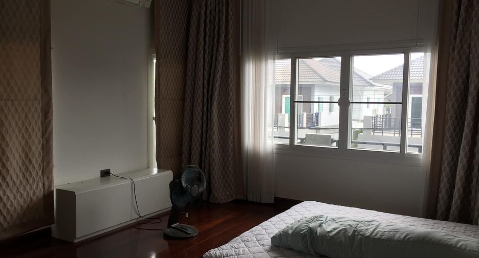 For sale and for rent 5 bedrooms house in Hang Dong, Chiang Mai