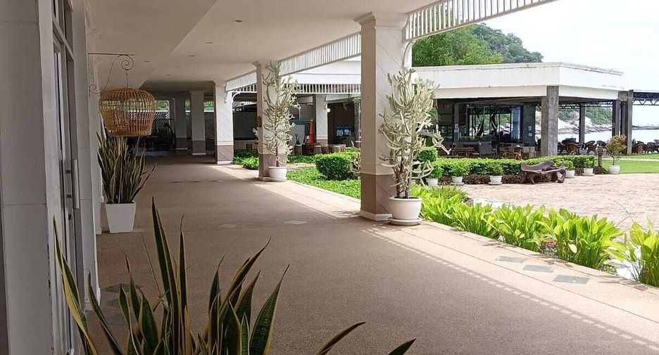 For rent 2 bedrooms condo in Pran Buri, Prachuap Khiri Khan