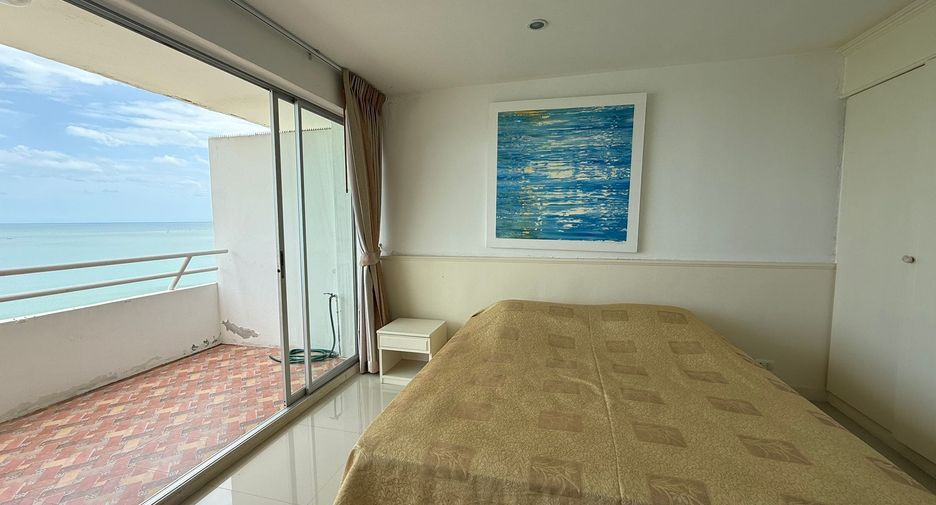 For rent 2 bedrooms condo in Pran Buri, Prachuap Khiri Khan