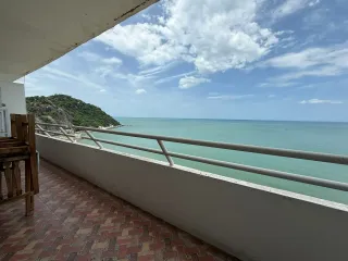 À louer 2 chambres condo à Pran Buri, Prachuap Khiri Khan
