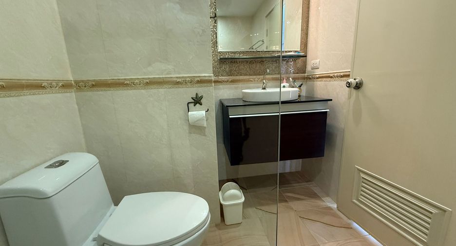 For rent 2 bedrooms condo in Pran Buri, Prachuap Khiri Khan