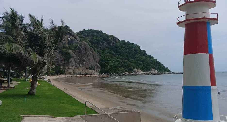 For rent 2 bedrooms condo in Pran Buri, Prachuap Khiri Khan