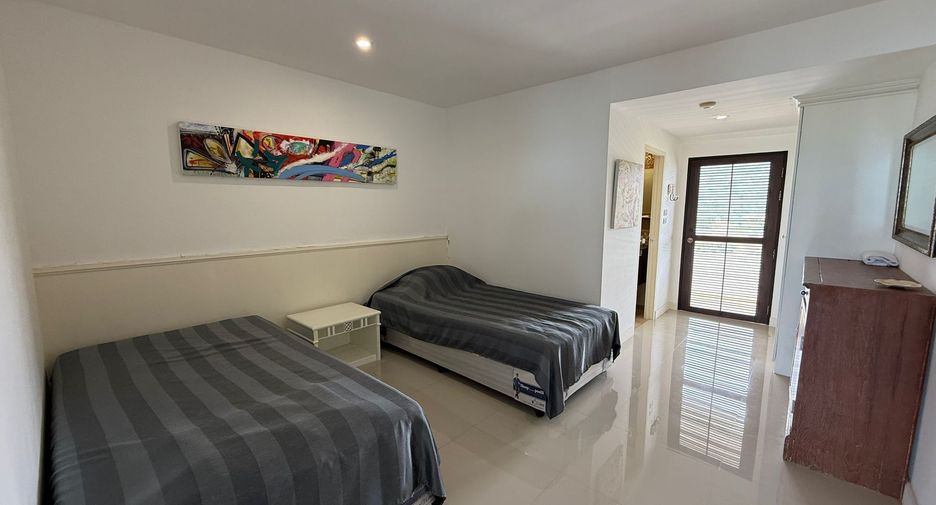 For rent 2 bedrooms condo in Pran Buri, Prachuap Khiri Khan