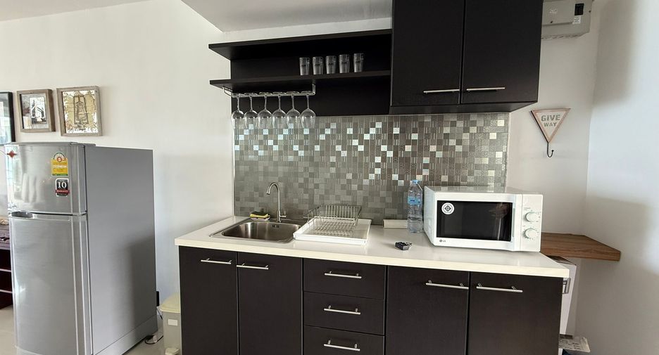 For rent 2 bedrooms condo in Pran Buri, Prachuap Khiri Khan