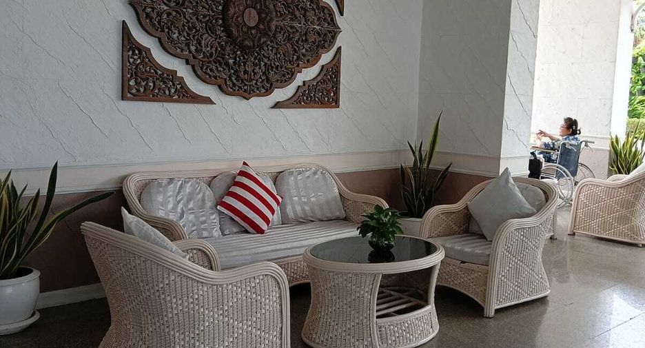For rent 2 bedrooms condo in Pran Buri, Prachuap Khiri Khan