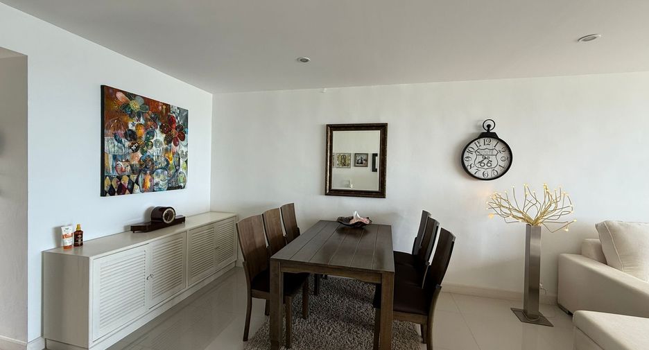 For rent 2 bedrooms condo in Pran Buri, Prachuap Khiri Khan