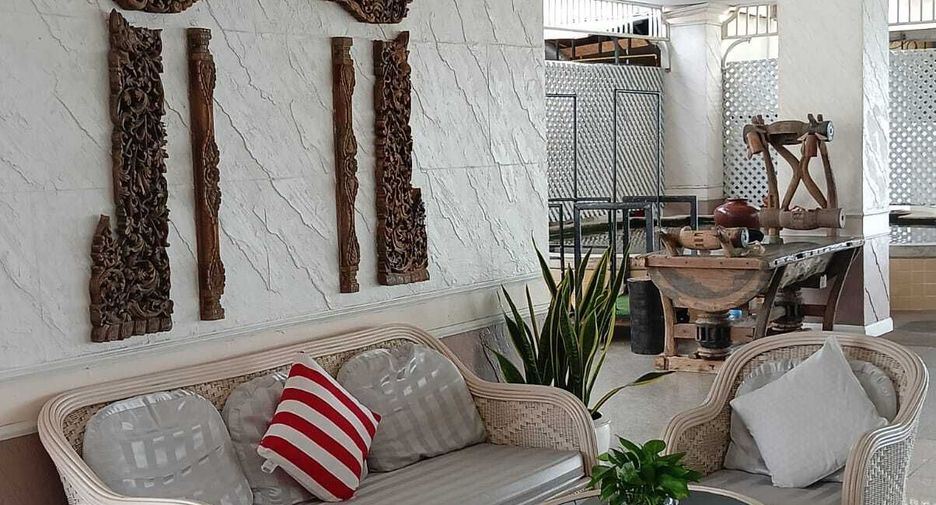 For rent 2 bedrooms condo in Pran Buri, Prachuap Khiri Khan