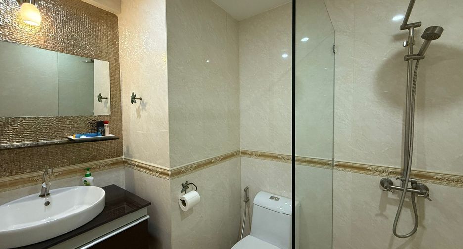 For rent 2 bedrooms condo in Pran Buri, Prachuap Khiri Khan