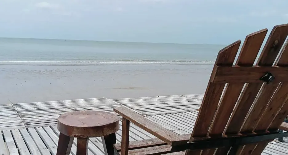 For rent 2 bedrooms condo in Pran Buri, Prachuap Khiri Khan