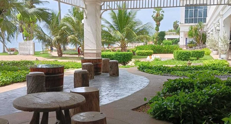 For rent 2 bedrooms condo in Pran Buri, Prachuap Khiri Khan