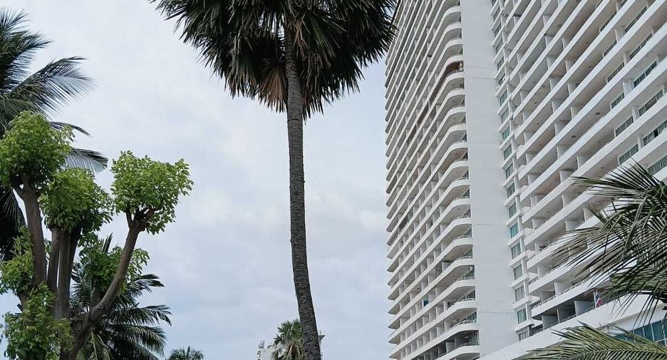 For rent 2 bedrooms condo in Pran Buri, Prachuap Khiri Khan