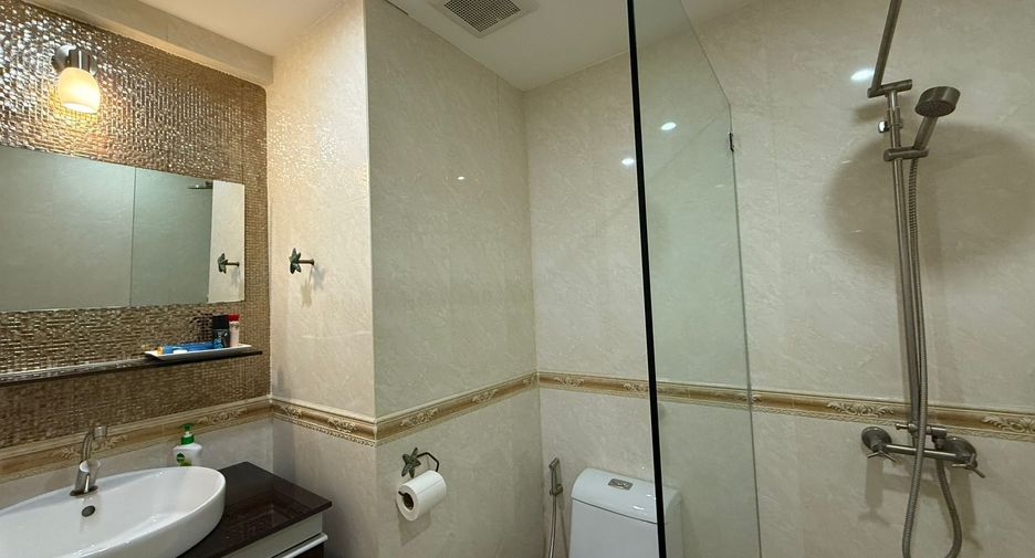 For rent 2 bedrooms condo in Pran Buri, Prachuap Khiri Khan