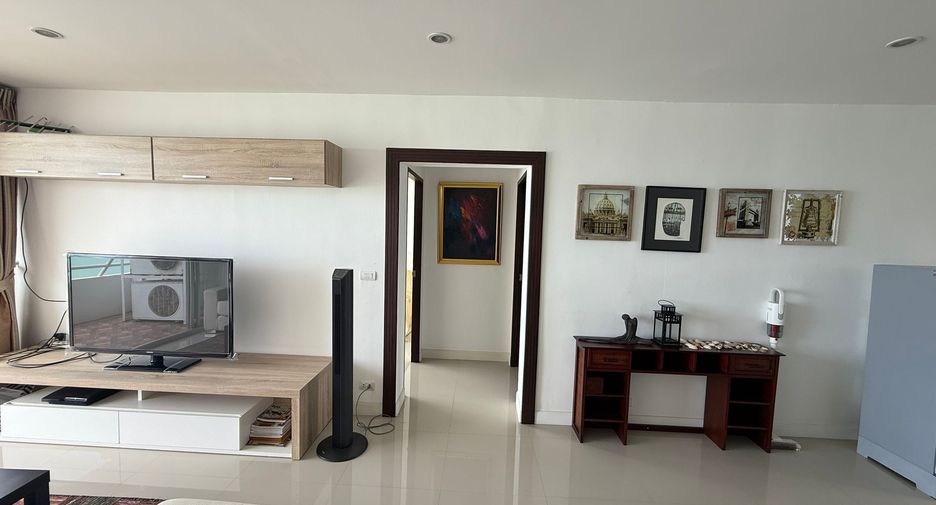 For rent 2 bedrooms condo in Pran Buri, Prachuap Khiri Khan